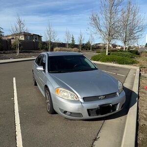 2011 Chevy Impala LTZ
